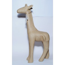 Tall Giraffe Blank